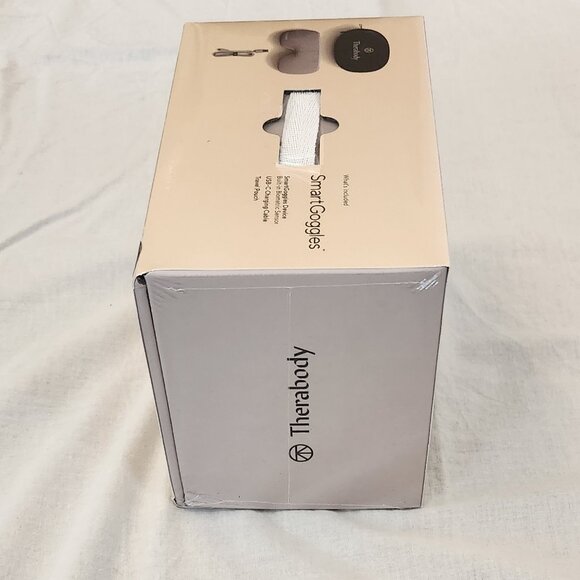 Therabody SmartGoggles Eye Mask and Smart Eye Massager - Picture 7 of 10